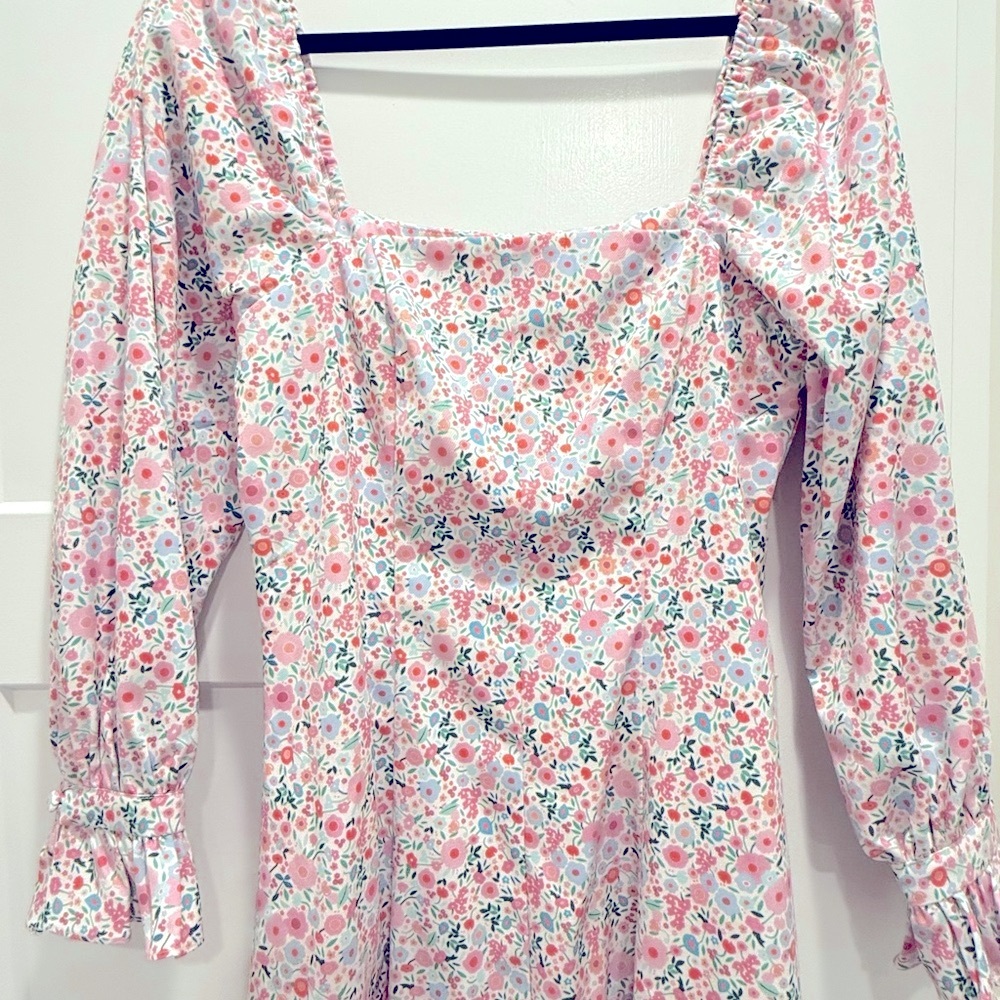 OLIVIA RUBIN Willow Maxi Dress US6 UK10